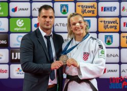 Lara Cvjetko brončana na Grand Prix-u u Zagrebu