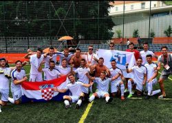 I Solin ima svoje europske prvake u nogometu