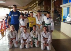 JK Solin: Mladi judaši sudjelovali na turniru Kup Une u Bihaću