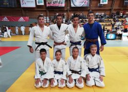 JUDO: JK Solin nastupio na međunarodni turnir u Mađarskoj