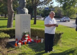 Počast Stjepanu Radiću