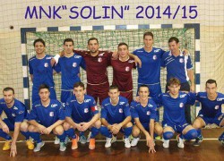 MNK SOLIN: Je li solinski prvoligaš pred gašenjem?