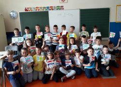 Mali Solinjani obilježili Dan Europe i e-Twinning day