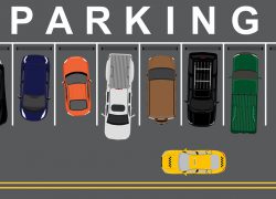 Obavijest građanima – obilježavanje parkirališnih mjesta u ulici Domovinskog rata