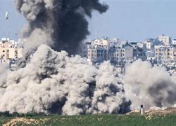 RAT ZA OPSTANAK BENJAMINA NETANYAHUA