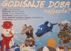 Dječji lutkarski mjuzikl: Koje je godišnje doba najljepše?