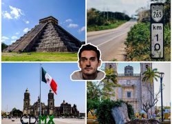 PUTOPIS SOLINJANINA: My Mexico