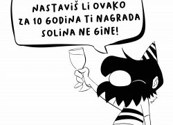 PETA GODIŠNJICA