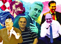 Sad je već degutantno gledati kako se HDZ-ovci odriču Karamarka; brzina kojom to čine izaziva mučninu