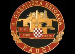 25. Godišnjica osnutka 4. Gardijske brigade