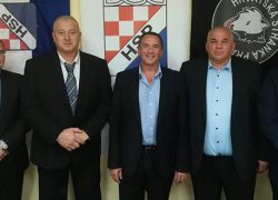 Novo vodstvo HSP-a Splitsko-dalmatinske županije