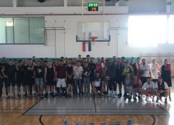 KK SOLIN: Održan humanitarni turnir za Ivana Kunca