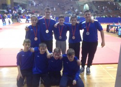 KUP LIKE: Judo klub Solin osvojio pet medalja