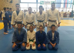 Judaši Solina nastupili na “Koroška open” u Slovenj Gradecu u Sloveniji