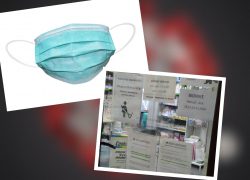 LJEKARNA JAKUS – SOLIN: “Ne smijemo više prodavati jednu masku”