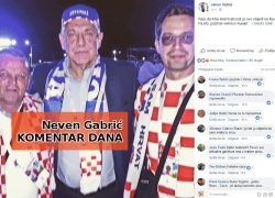 “S kim si, takav si” Načelnik Klisa i Ćaća u Rusiji nogometna braća