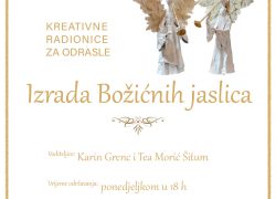 Kreativne radionice za odrasle