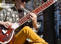 Hrvoje Bubić: JOHN KRUTH INTERVIEW