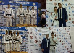 Odlični rezultati judo klub Solin | Brončani Ana Viktorija Puljiz i Bruno Katić