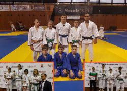 KUP BARDEJOV U SLOVAČKOJ | Judaši Solina osvojili dva zlata