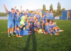 NK SOLIN: Juniorima Solina Kup NS županije Splitsko-dalmatinske