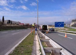 Premještena kamera/radar s brze ceste Dugopolje – Split