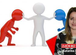 ZAŠTO LJUDI TREBAJU KONFLIKTE