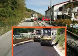 Asfalt stigao u Ulicu dr. Franje Tuđmana, uskoro i nogostup