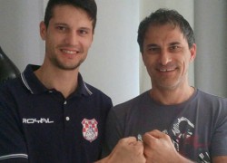 Dvoboj Mosora i Uskoka: Tata Šimunović pamti povijesni derbi kliškog kluba, a sin Antonio danas prijeti domaćinu