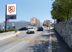 SLALOMSKI MARATON KROZ JEDNOSMJERNU HEKTOROVIĆEVU