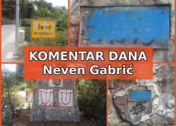 TURIZAM, MLADI, USTAŠE, SMEĆE I SPOMENICI