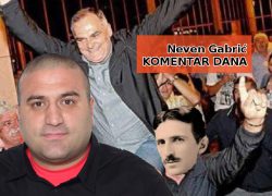 Što bi tek bilo od Nikole Tesle da je nosio župana na leđima?