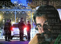 Kaže meni Jure, jutros uz kavu…