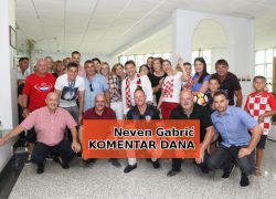 Vatreni Lovre je zaslužija puno više od grupe gradskih uhljeba