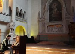 ZA ŽRTVE RATA U UKRAJINI: Poznati hrvatski pijanist u Berlinu održao humanitarni koncert