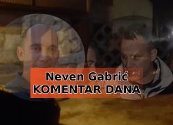 “SVE ZA NAŠ SOLIN” Vremenska neprilika ujedinila dva (ne)prijatelja