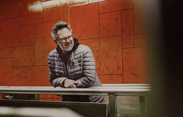 Hrvoje Bubić; Interview with Markus Reuter