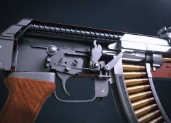 Pogledajte kako radi AK-47 u 3D animaciji!
