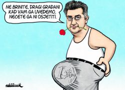 PenEUROtracija u izvedbi Plenkija & Co.