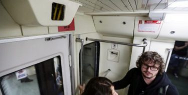 Zašto Rusi skeniraju lica u metrou?