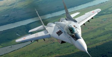 Kako su se ruski vojni zrakoplovi našli kod Amerikanaca?
