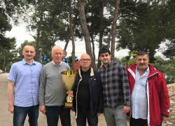 ŠAH: GŠK SOLIN-CEMEX POBJEDNIK KUPA HRVATSKE 2019.