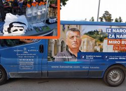 “BEZ GAZDE SE NE MOŽE” – Dvostruka mjerila MOST-ovaca