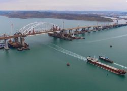Plan realiziran: Krim mostom povezan s ostatkom Rusije