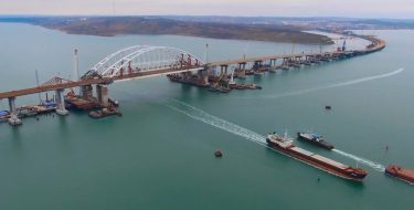 Plan realiziran: Krim mostom povezan s ostatkom Rusije
