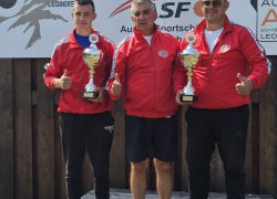 Strijelci SK Voljak osvojili Grand Prix Austrije u seniorskoj i juniorskoj kategoriji