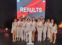 Plesni studio Gita osvojio brojne nagrade na International dance festival Zadar