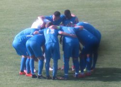 NK SOLIN: Novi trener Vjeran Simunić uoči važnog ogleda protiv Sesveta, u subotu u 14,30 sati uz Jadro