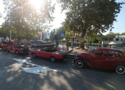 Ovu subotu 10. Međunarodni oldtimer auto-moto susret – Salona 2017