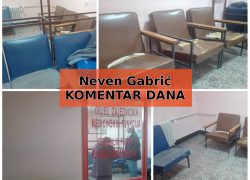 Svi plaču za Oparom a zaboravljaju na ti to-ve stolice